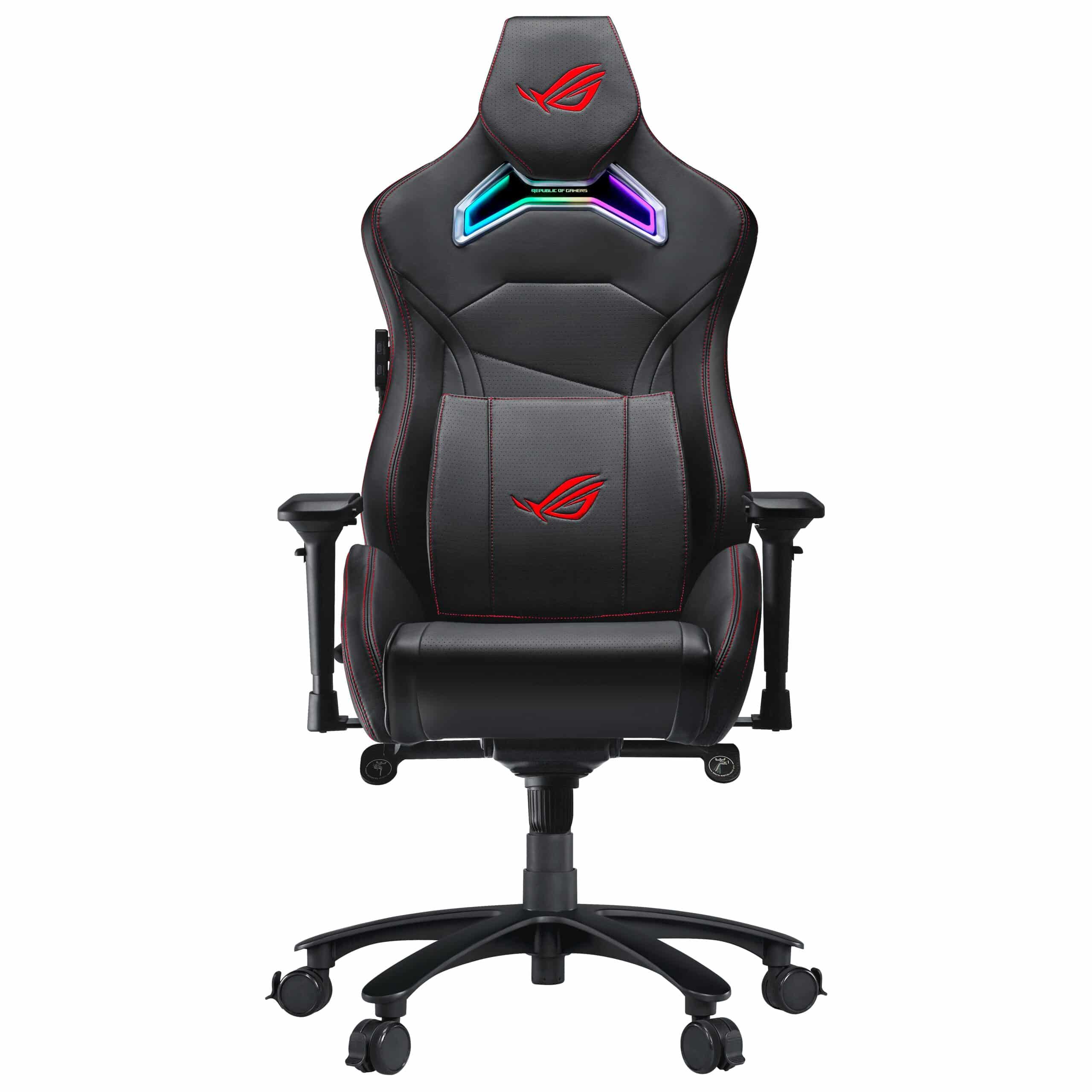 ASUS ROG Chariot X Gaming-Stuhl - Aura RGB Beleuchtung