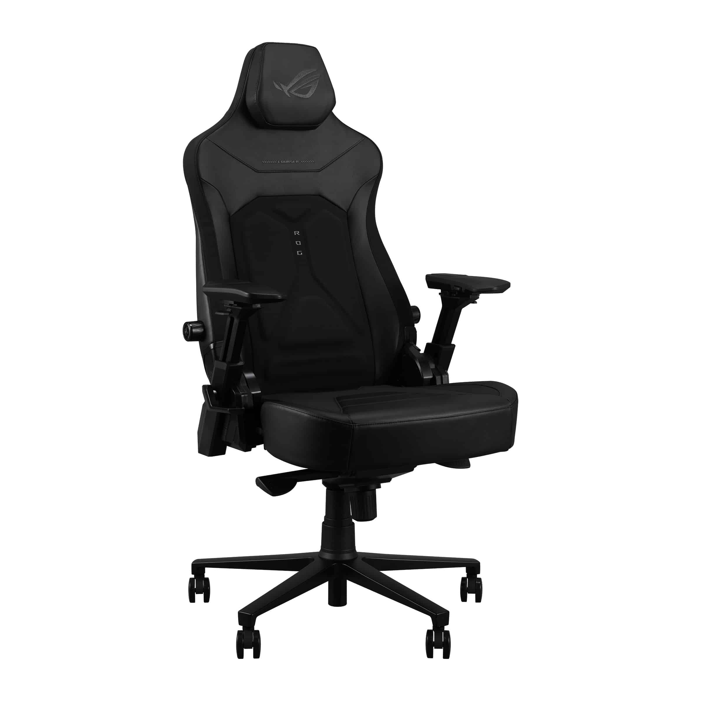 ASUS ROG Courser Core Gaming-Stuhl Schwarz