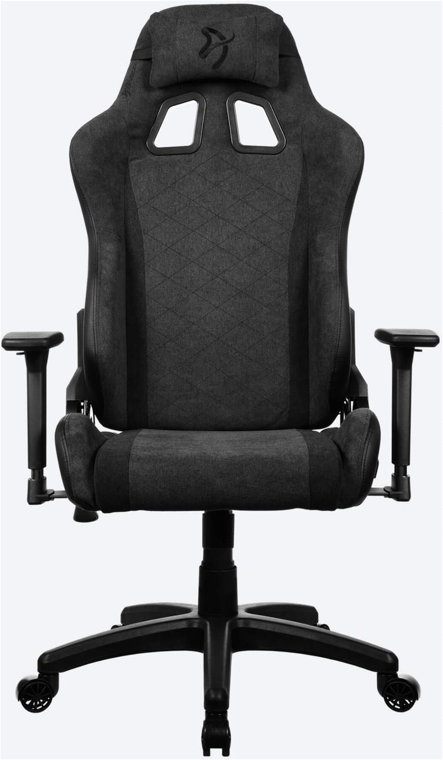 Arozzi Avanti Gaming Chair dunkelgrau