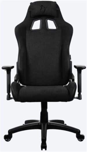 Arozzi Avanti Gaming Chair pures schwarz