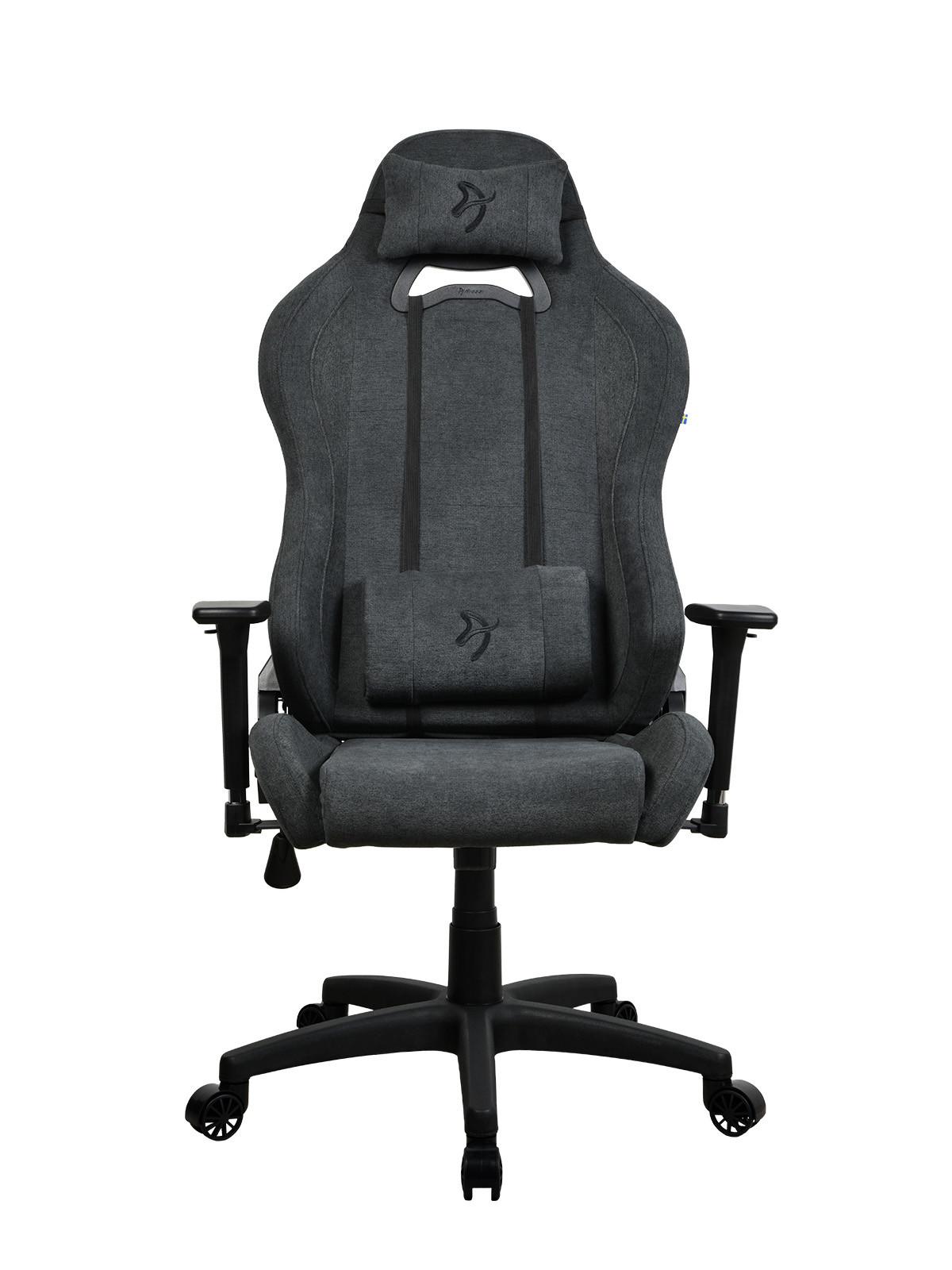 Arozzi Torretta Soft Fabric Gaming-Stuhl