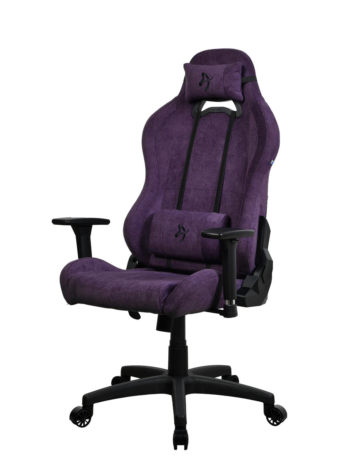 Arozzi Torretta Soft Fabric Gaming-Stuhl