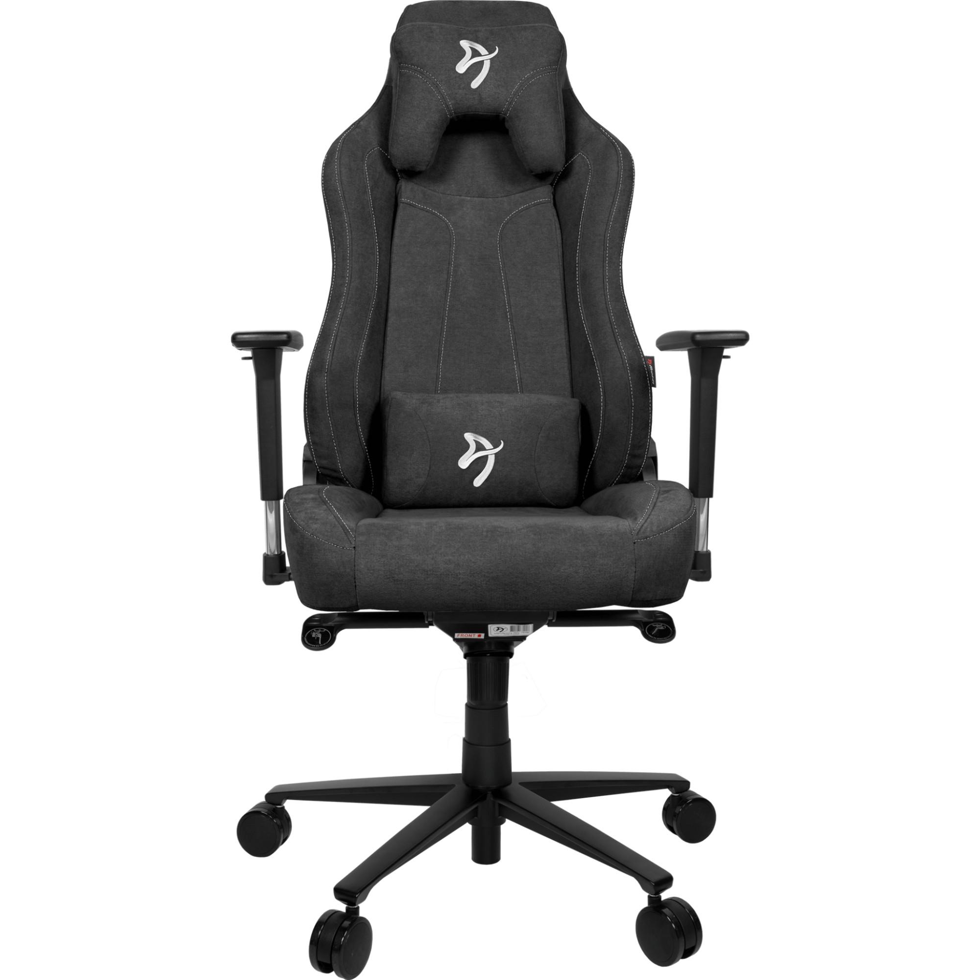 Arozzi Vernazza Soft Fabric Gaming-Stuhl