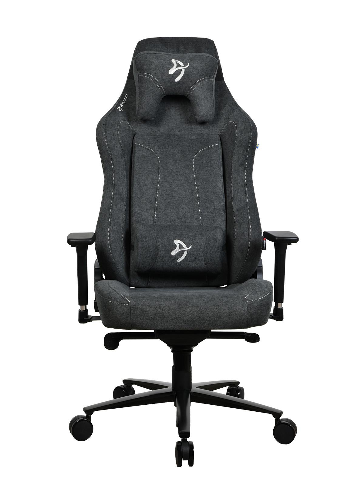 Arozzi Vernazza XL Soft Fabric Gaming-Stuhl
