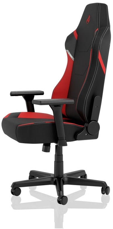 Nitro Concepts X1000 Gaming Chair schwarz/rot