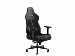 RAZER ENKI Schwarz / Grün - Gaming-Stuhl für Sitzkomfort den ganzen Tag
