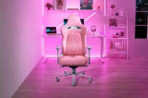 Razer Enki rosa Gaming-Stuhl