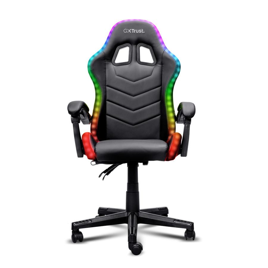 Trust GXT 704 Roniq RGB Gaming-Stuhl