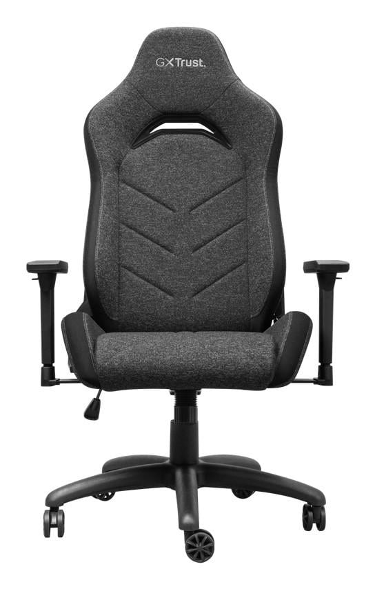 Trust GXT 723 Ruya Bequemer Gaming-Stuhl mit Stoffbezug