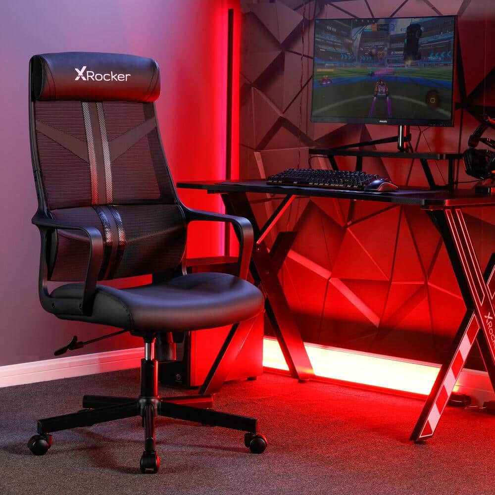 X Rocker Helix Gaming Bürodrehstuhl