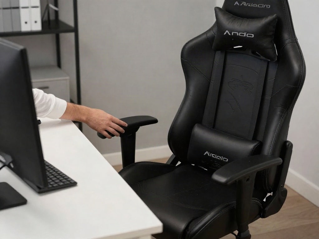 AndaSeat Kaiser