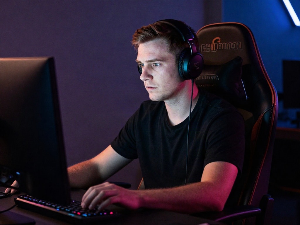 Corsair T3 Rush