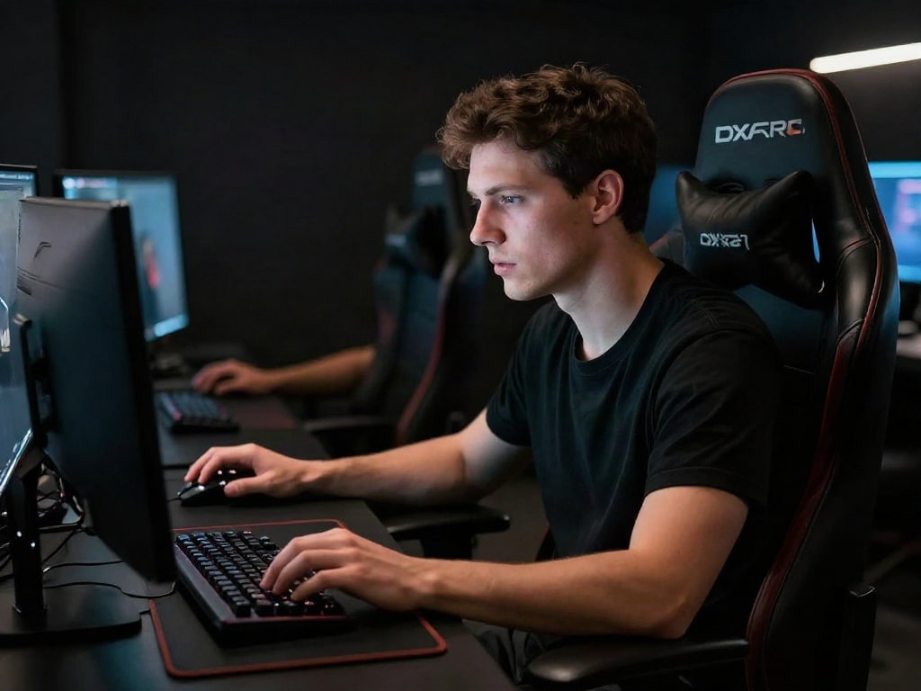 DXRacer Craft