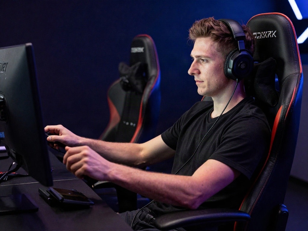 DXRacer Formula
