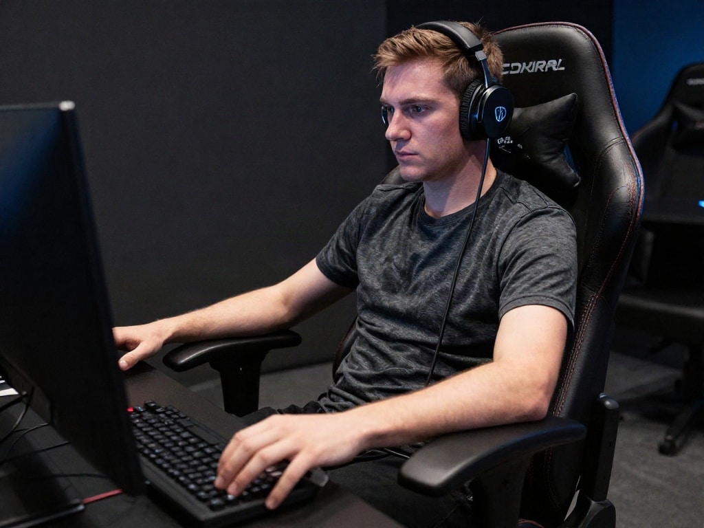DXRacer Gaming Stuhl