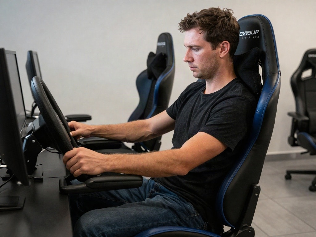 DXRacer Master