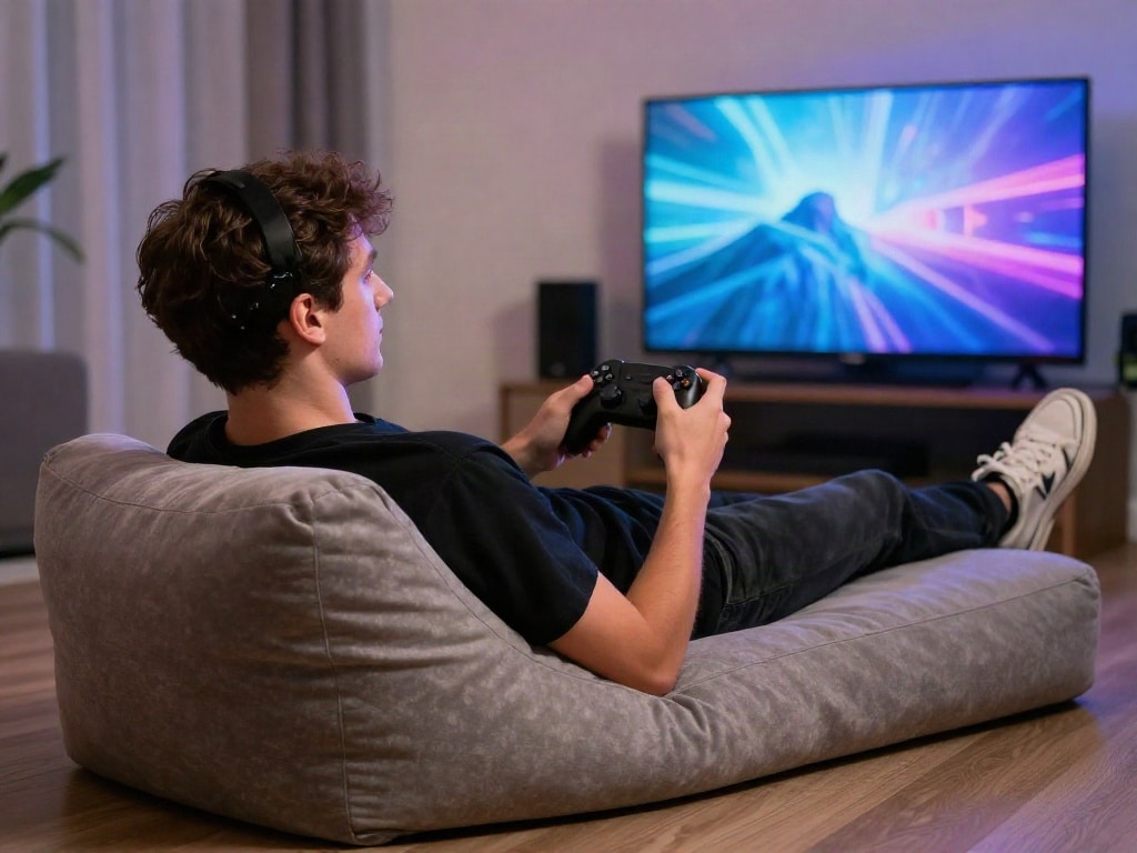 Gaming Sessel