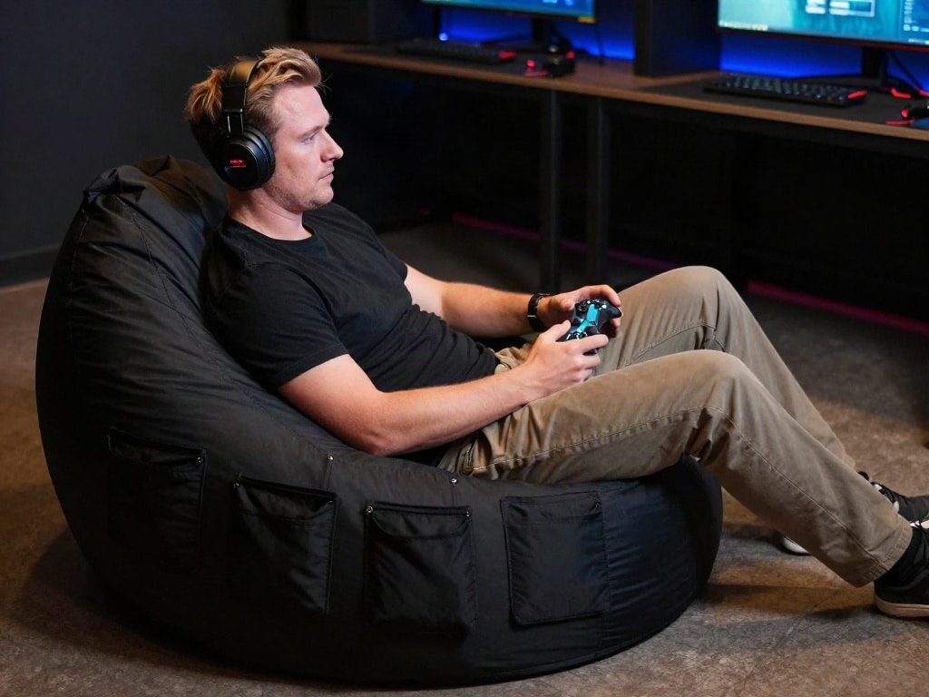 Gaming Sitzsack