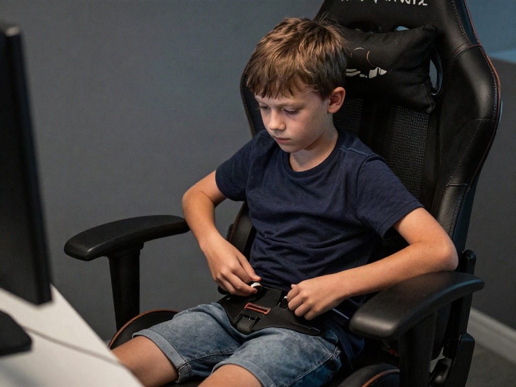 Gaming Stuhl für Jugendliche