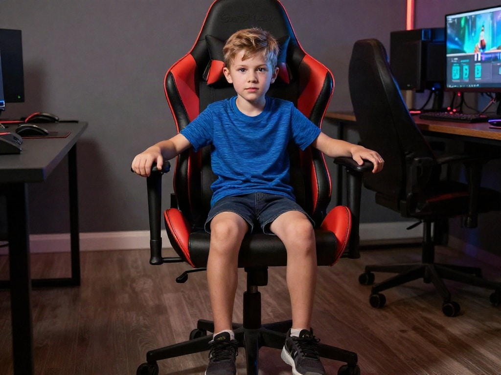 Gaming Stuhl für Kinder