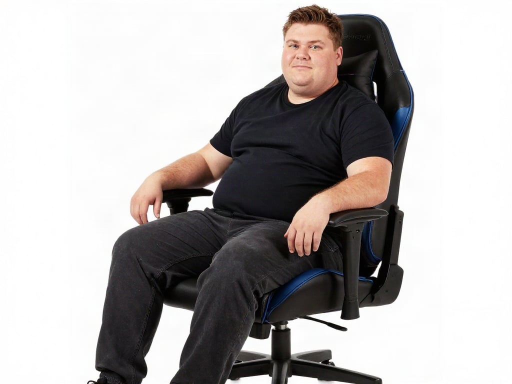 Gaming Stuhl für schwere Menschen