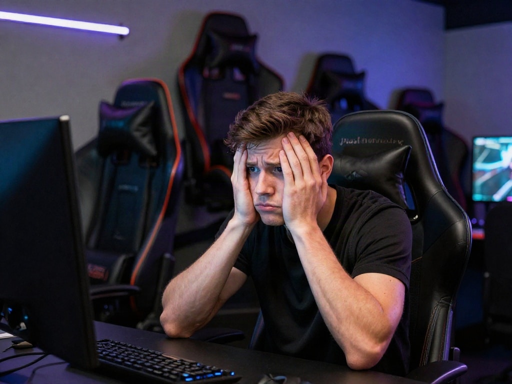 Gaming Stuhl kaufen