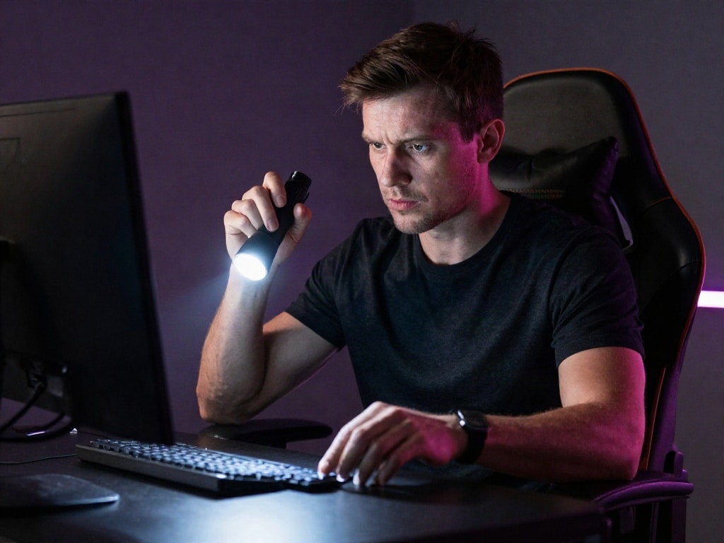 Gaming Stuhl Höhenverstellung funktioniert nicht