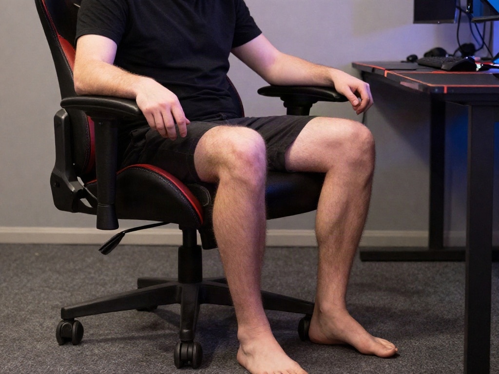 Gaming Stuhl Maße