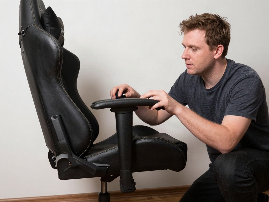 Gaming Stuhl reparieren oder neu kaufen