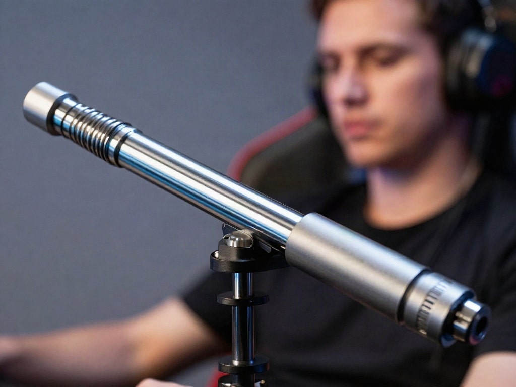 Gaming Stuhl Gasdruckfeder