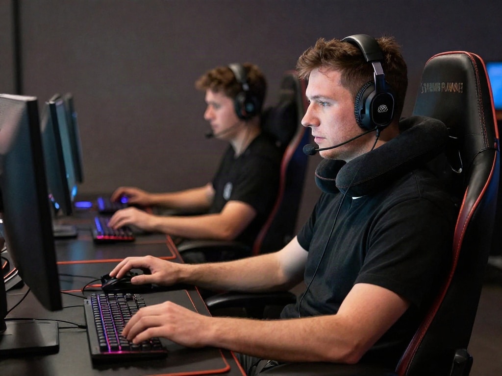 Gaming Stuhl günstig
