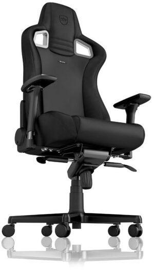 noblechairs EPIC Büro/Gaming Stuhl schwarz