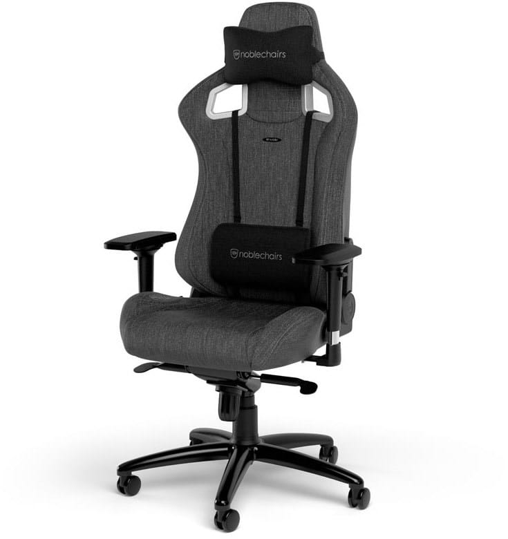 noblechairs EPIC TX Büro/Gaming Stuhl anthrazit