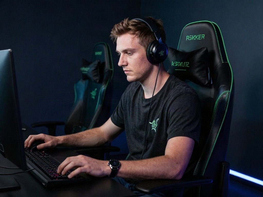 Razer Gaming Stuhl