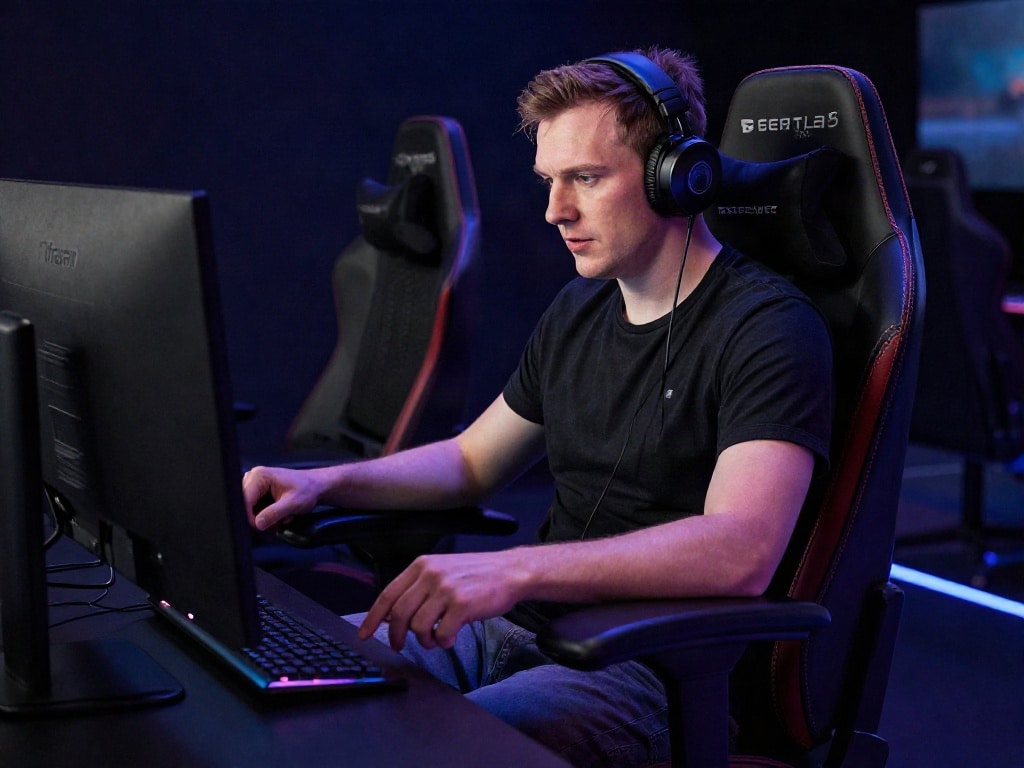 Secretlab Gaming Stuhl