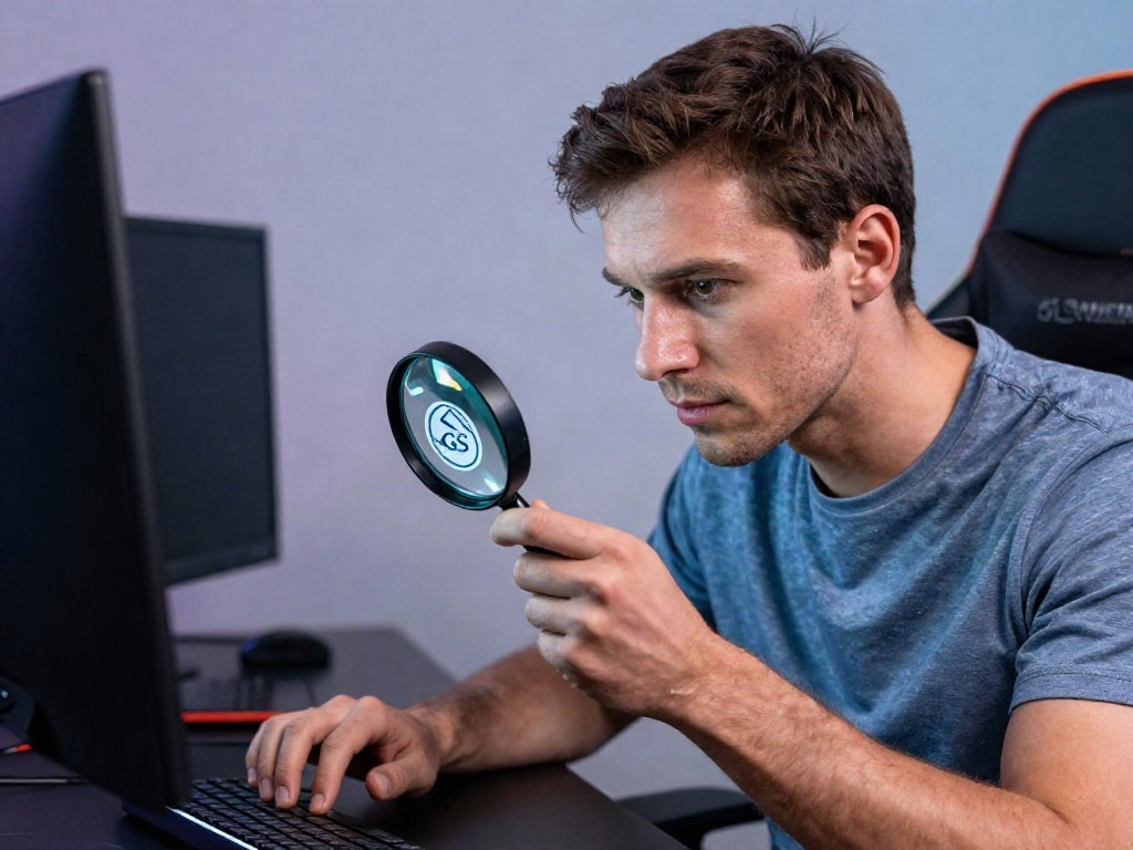 Gaming Stuhl Sicherheitsnormen