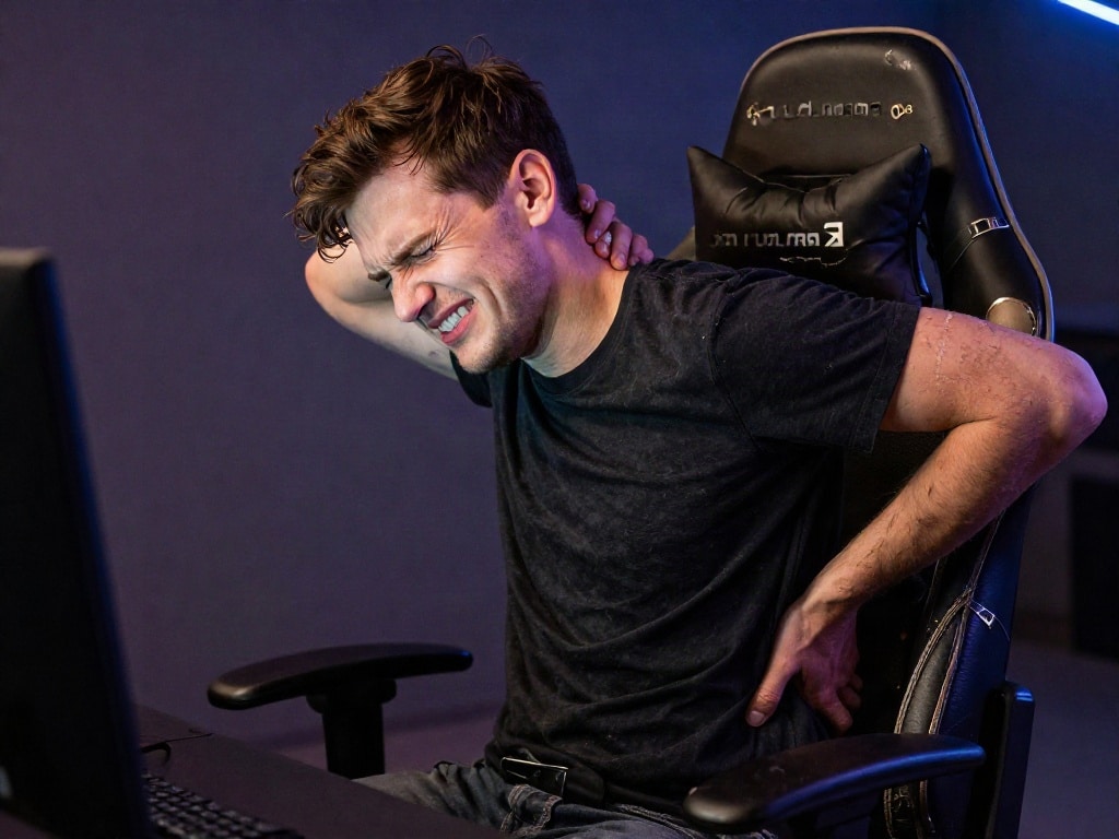 Gaming Stuhl wann austauschen
